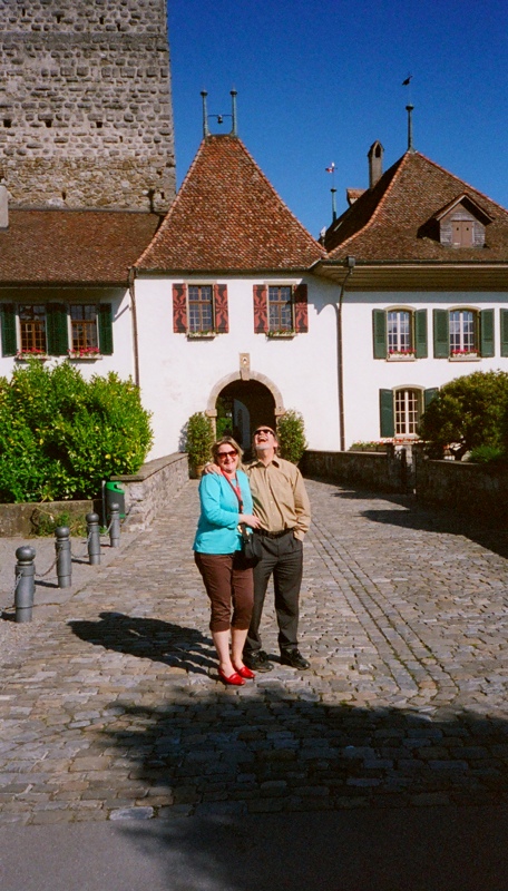 Chantal & John Pierre