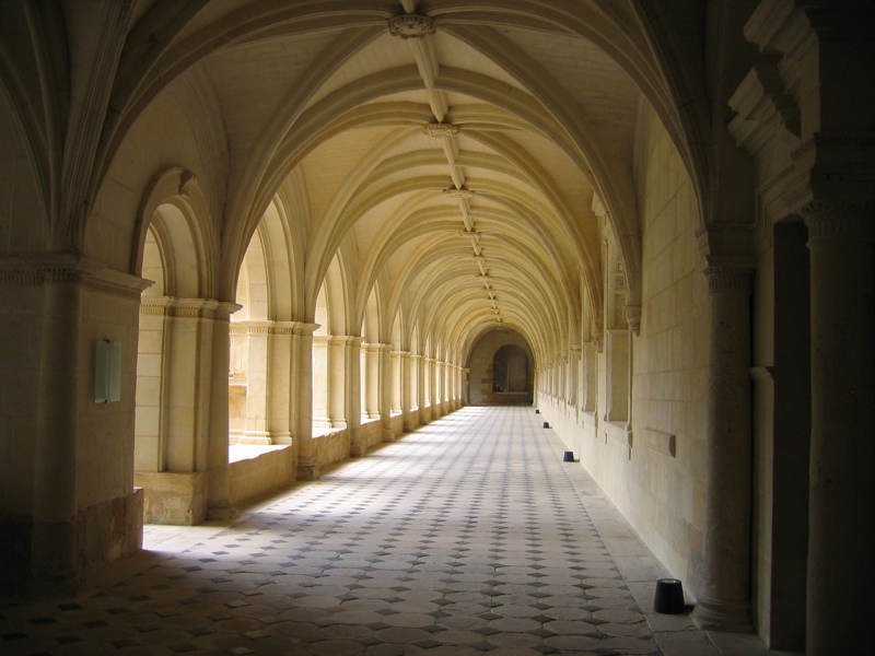Gothic arches