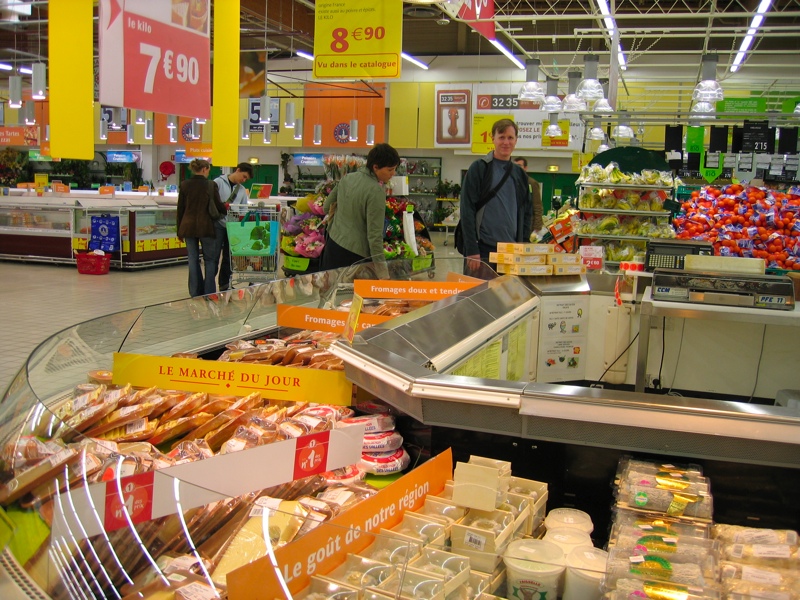 The tip of the iceberg...