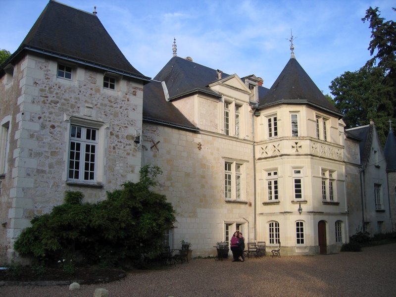Ch&acirc;teau des Templiers