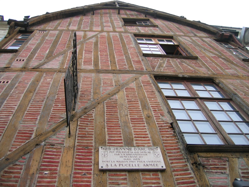 Jeanne d'Arc's armorer