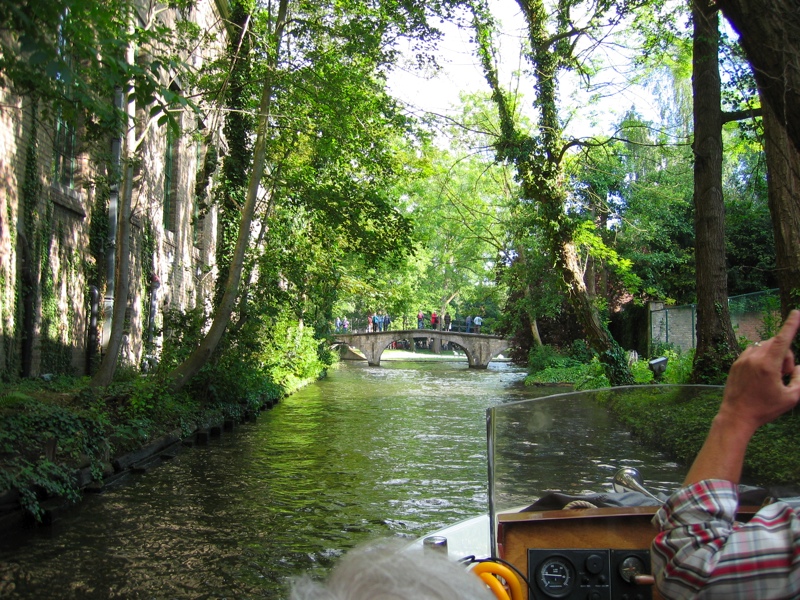 Narrated in three languages