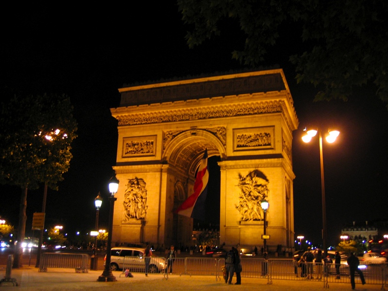 Arc de Triomphe