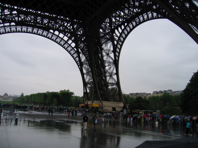 Last day of the trip...